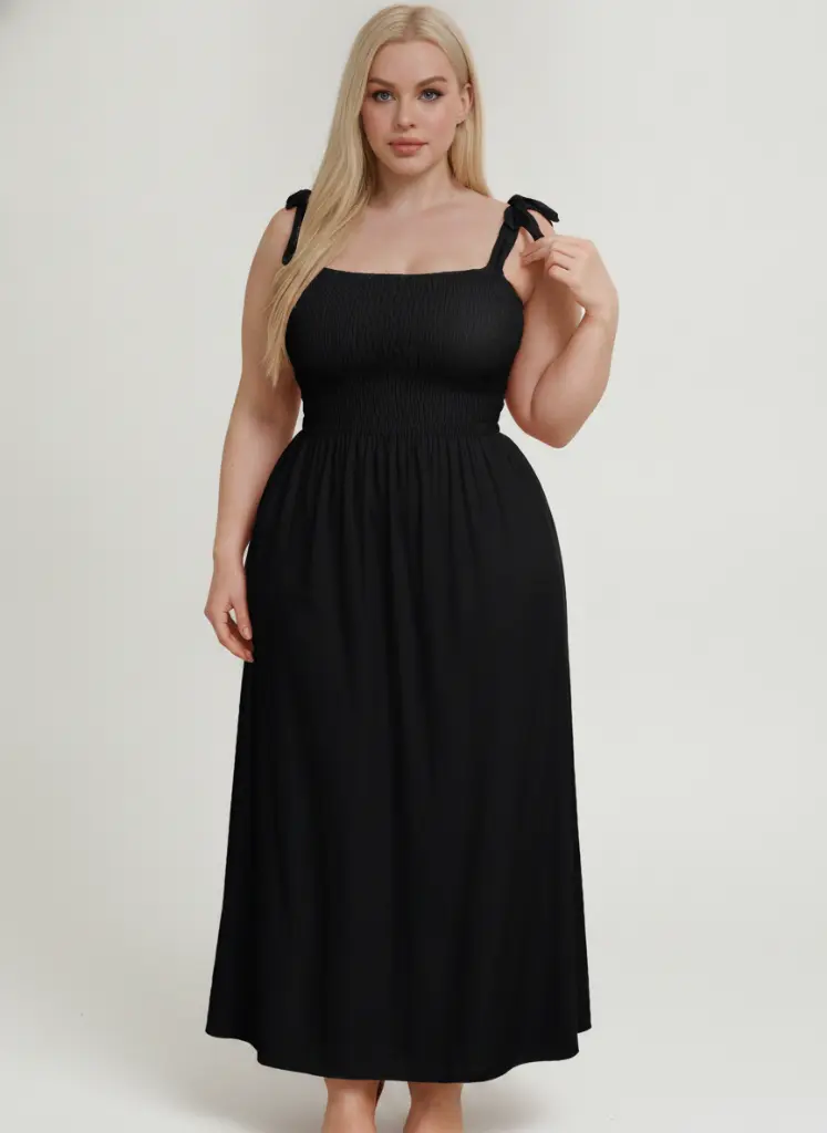 black color