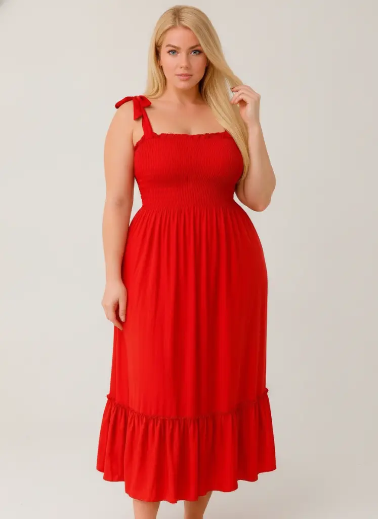 Red color